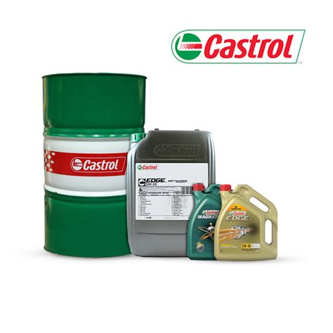 Castrol Lubes Distributors Eterna Plc Eterna Plc