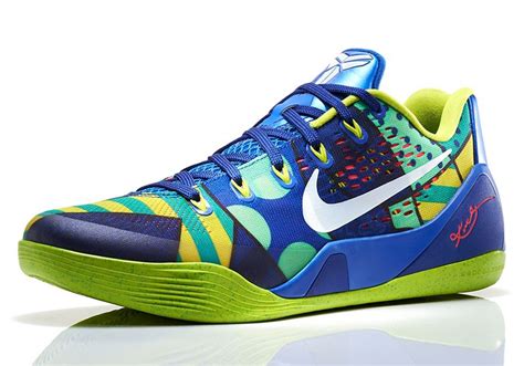 Nike Kobe 9 Game Royal New Release Date