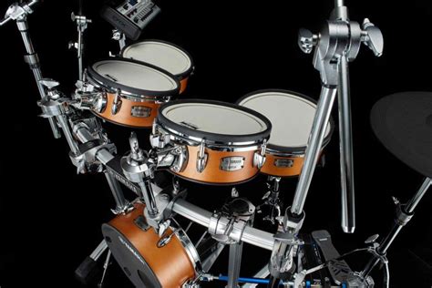 Yamaha DTX10K M Electronic Drum Kit Real Wood درام کیت سازکالا