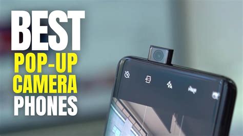 Top 5 Best Pop Up Camera Phones Of 2023 Youtube