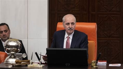 Numan Kurtulmu Un Anayasa Turu S R Yor Partiye Daha Ziyaret