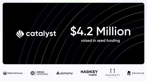 Cata Labs Raises 42 Million Seed Round To Build Universal Cross Chain