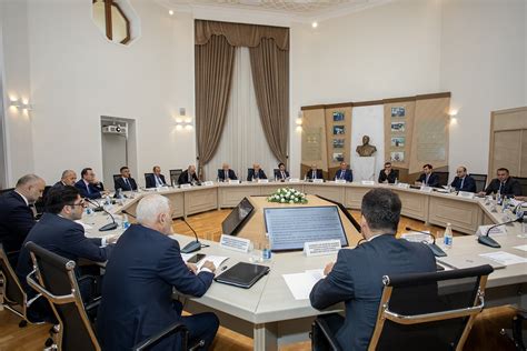 Next Meeting Of The Commission On Implementing Projects In The Field Of