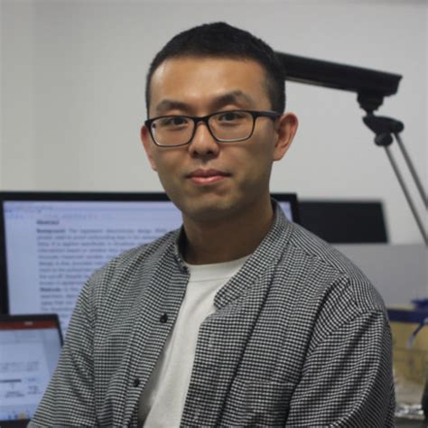 Yunfei Li Research Associate Doctor Of Philosophy National Center