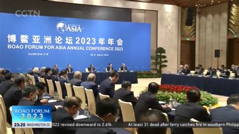 Connecting Asia And The World Chinese Premier Li Qiang Meets