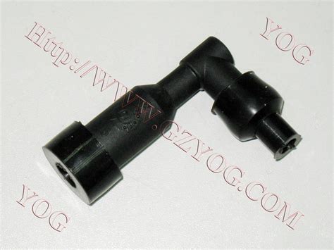 Yog Motorcycle Spare Parts Spark Plug Cap For Bajaj Boxer Cg Tvs