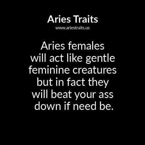 This Sums Me Up Perfectly Aries Zodiac Facts Aries Traits Aries Personality