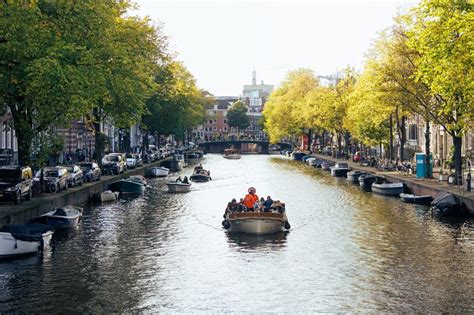 Paseo En Barco Por Los Canales De Msterdam Precios Cu L Escoger Y