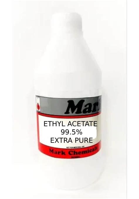 ETHYL ACETATE 99 5 EXTRA PURE At 800 Litre In Mumbai ID 2852054918562