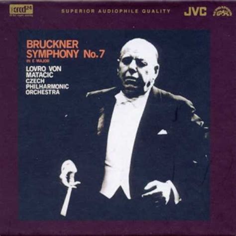 Matacic Bruckner Symphony No Cd Flac Boxset Me