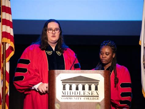 Middlesex Cc Awards Emeritus Status And Inaugurates 5th President Bedford Ma Patch