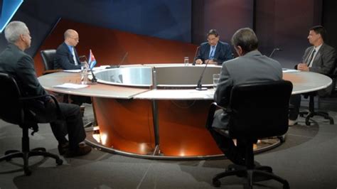 Hay Que Luchar Y Pa Lante En Las Olimpiadas Video Mesa Redonda