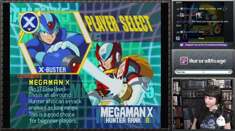 Mega Man X5 Zero Playthrough Part 1 Youtube