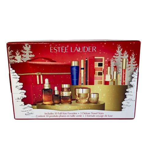 Estee Lauder Holiday Ultimate Blockbuster Collection Enchanted