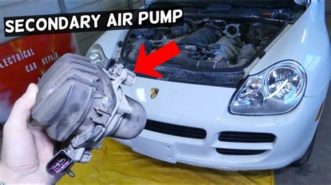 How To Replace Benzinpump Porsche Cayenne