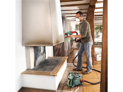 Bosch PFS 5000 E verfspuit 1200W | Hubo