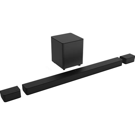 Blackweb Bluetooth Soundbar System With Wireless Subwoofer 37