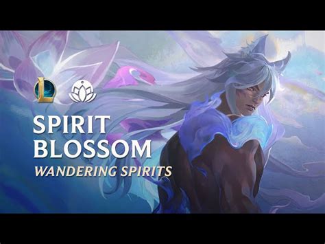 League of Legends Spirit Blossom is back with a new catboy Sett skin