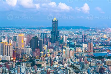 View of Kaohsiung city, Taiwan 2850717 Stock Photo at Vecteezy