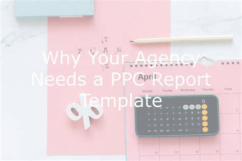 agency   ppc report template