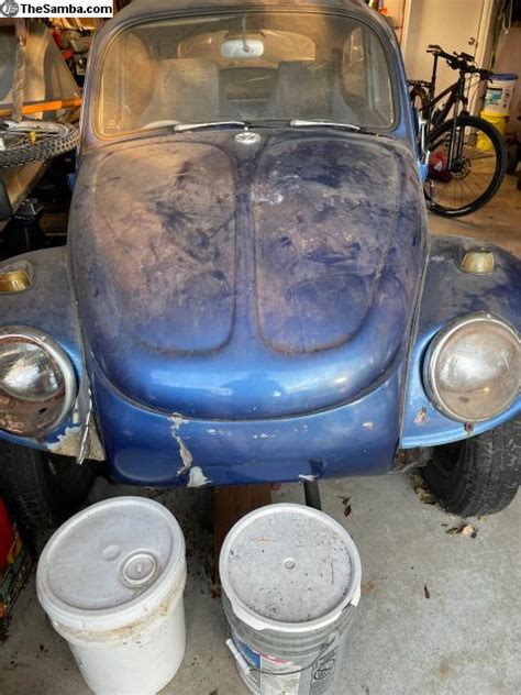 TheSamba VW Classifieds 1966 Baja Bug