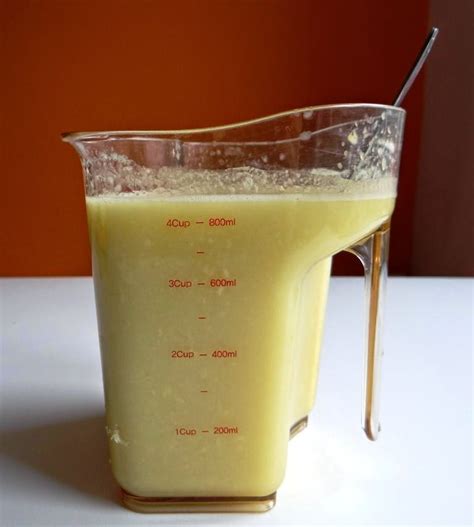 Moj mali svet: Limonin sirup