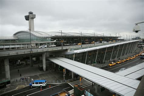 New York Airports Visitors Guide