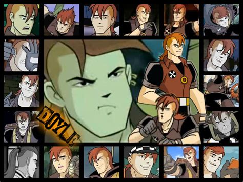 Doyle Blackwell Collage By Bansha13 On Deviantart