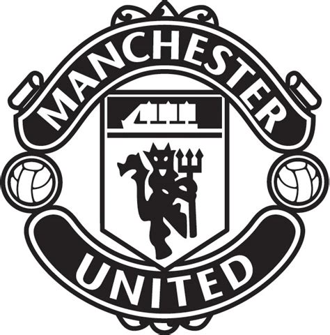 Manchester United Logo PNG Transparent Manchester United Logo PNG