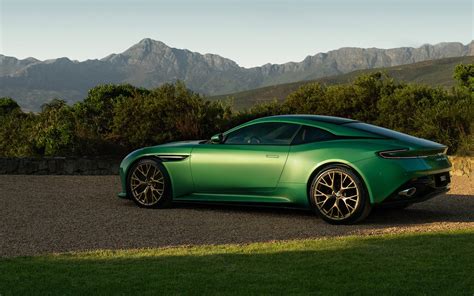 New Aston Martin DB12 Unveiled Everything You Need To Know CAR Magazine