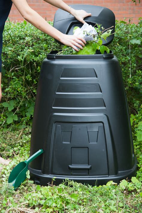 220l Ecomax Composter Bin Local Pickup Delivery Only