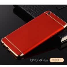 Mobbysol For Oppo F Plus Oppo R Luxury In Hard Plastic Pc