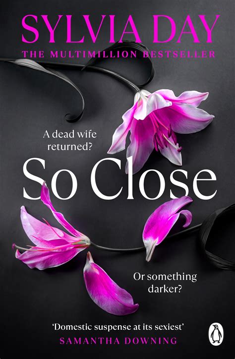 So Close by Sylvia Day - Penguin Books Australia