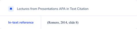 How To Cite A Powerpoint In Apa Style Citation Rules And Examples