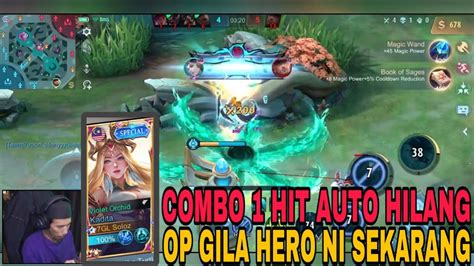 SOLOZ TAK SANGKA COMBO HERO NI OP MACAM NI SEKARANG MEMANG BEST GILA