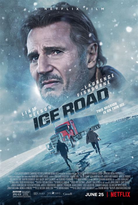 The Ice Road Filmi Beyazperde