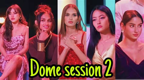 BEST TO WORST DRESSED DOME SESSION 2 Splitsvilla15 YouTube