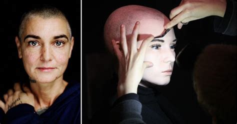 Awful Sinead O Connor Wax Figure Removed From Dublin Museum Photos