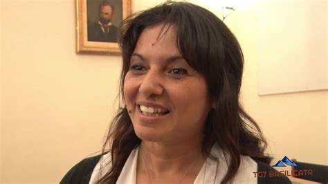 Tg Basilicata Venosa Intervista Marianna Iovanni Sindaco Di Venosa