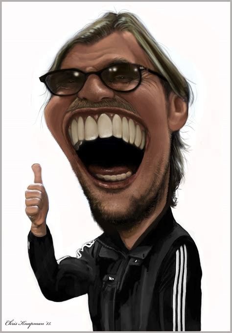 Liverpool Caricature With Attitude Celebrity Caricatures