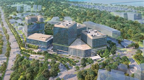 Capitaland Unveils New 137 Bil Life Sciences And Innovation Cluster