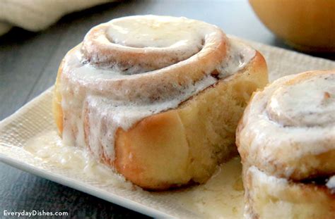 The Best Cinnamon Rolls Recipe Ever