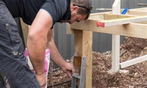 The Anatomy Of Timber Decking Softwoods Pergola Decking Fencing