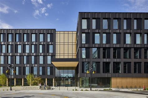 Catalyst Building / Michael Green Architecture | ArchDaily