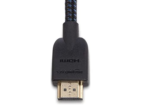 Ft Or Ft Amazon Basics High Speed Hdmi Cables