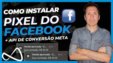 Guia Completo Como Instalar o Pixel do Facebook e API de Conversão em