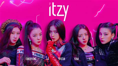 [100+] Itzy Wallpapers | Wallpapers.com