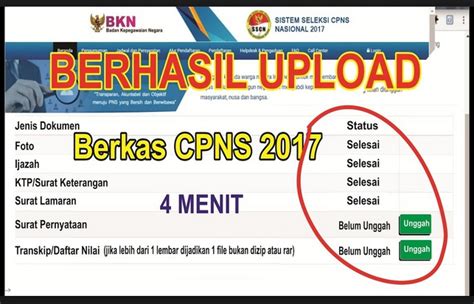 Cara Menyimpan Berkas Dokumen Dalam File Cpns Rumah Pendidik