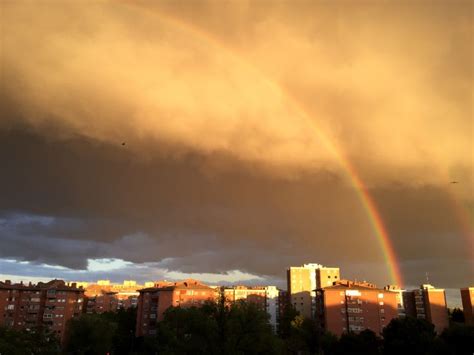 Dios Convierte El Arco Iris En Símbolo De Su Pacto Con El Hombre