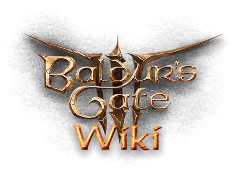 Baldurs Gate 3 Wiki